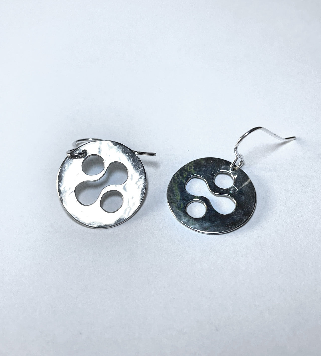 E.T. Logo Earrings