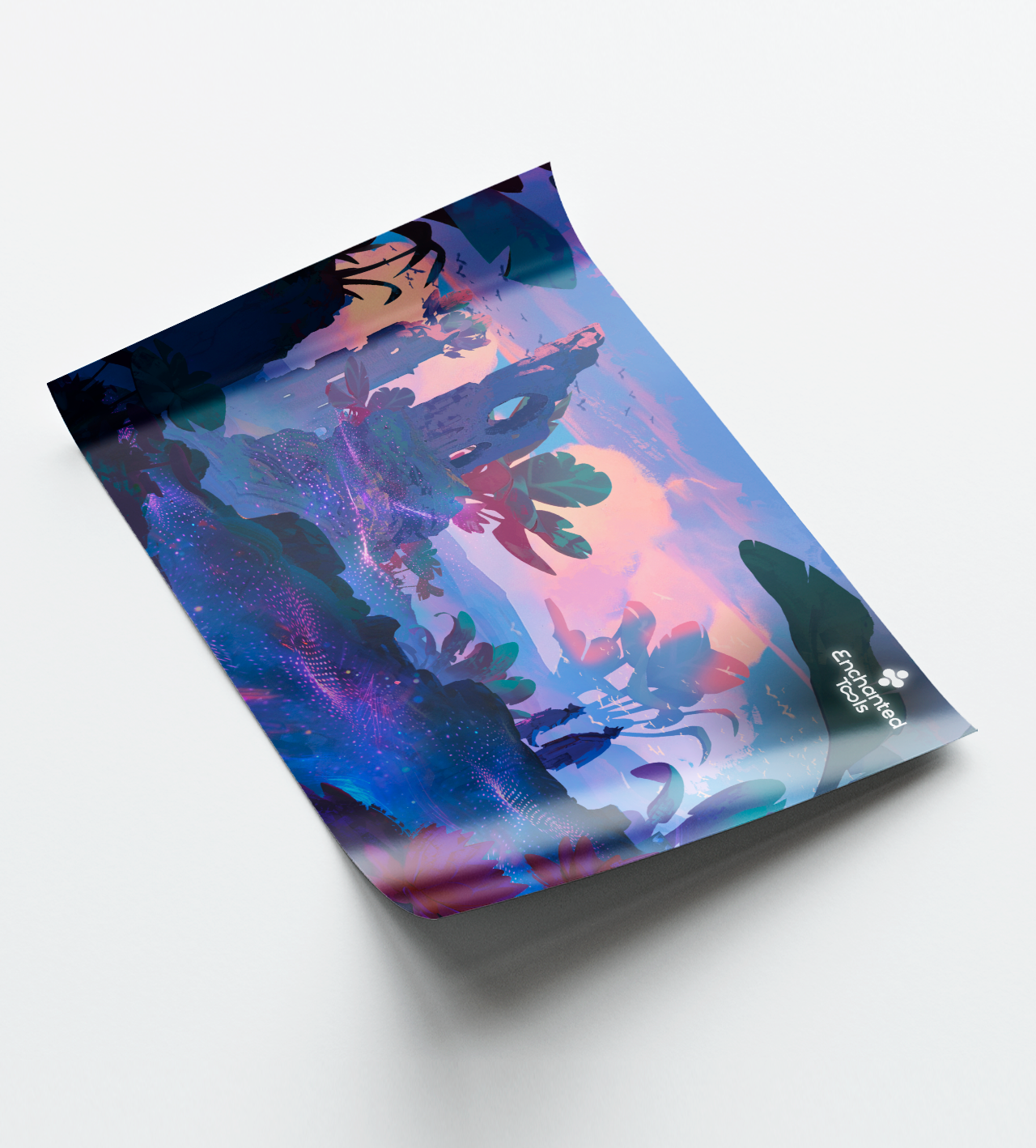 Mirokaï Universe Poster