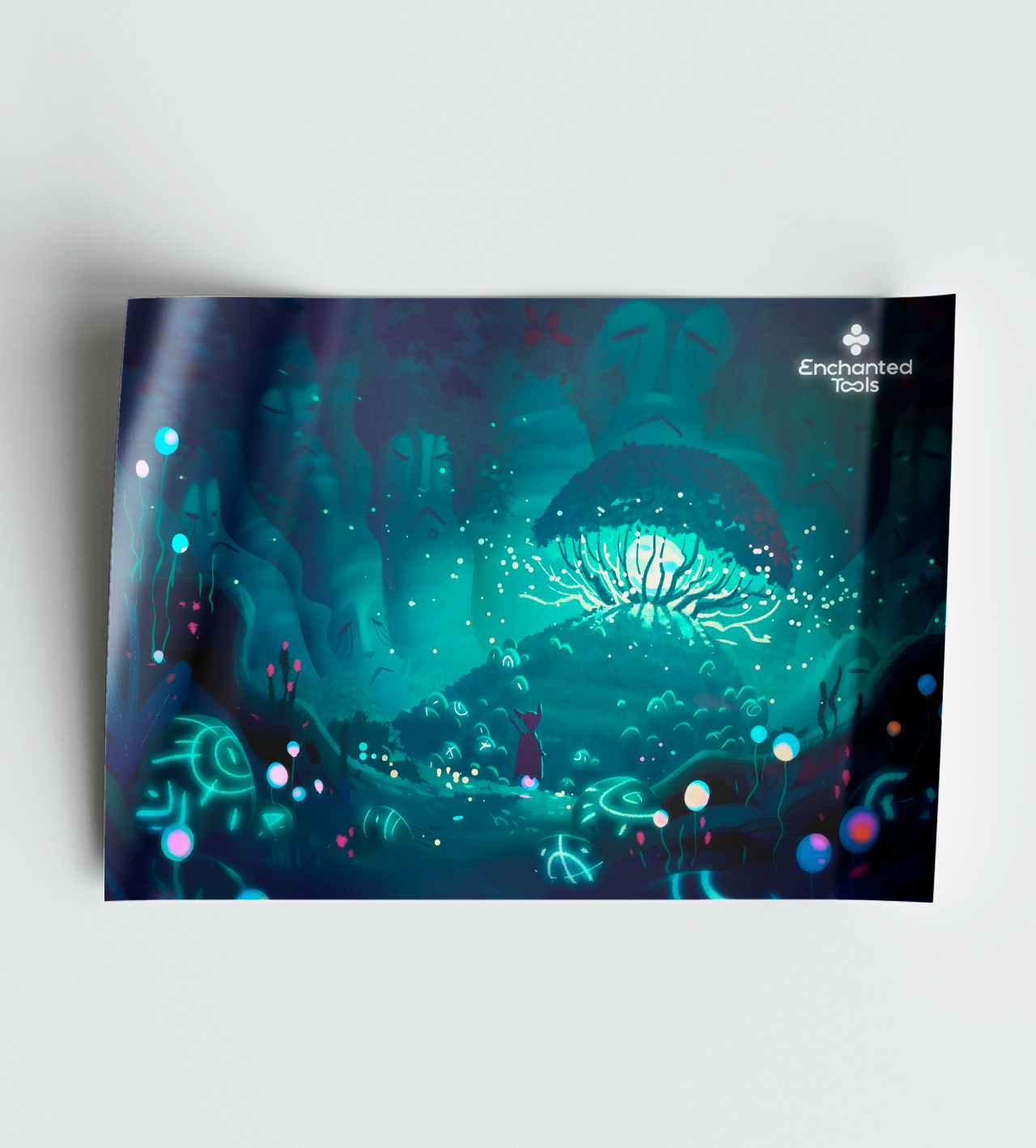 Mirokaï Universe Poster